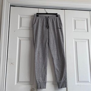 Adidas Women's Gray Joggers